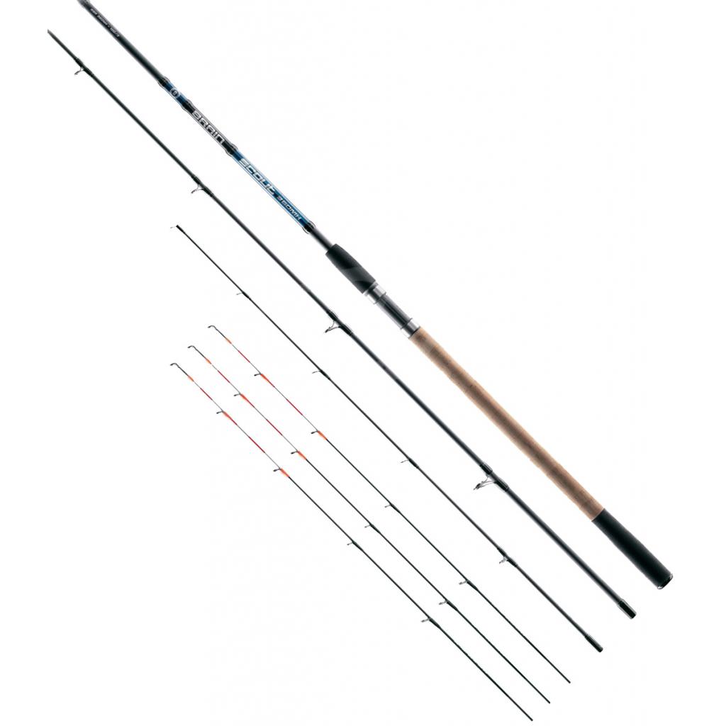 Вудилище Brain fishing Brain Scout 3.9m XH max 150g (1858.42.82) - зображення 1