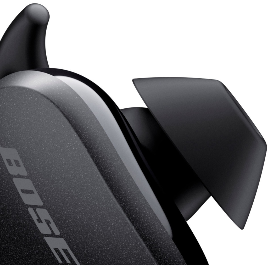 Навушники Bose QuietComfort Earbuds Black (831262-0010) - зображення 6