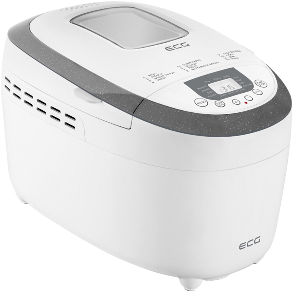 Хлібопічка ECG PCB 82120 - изображение 1