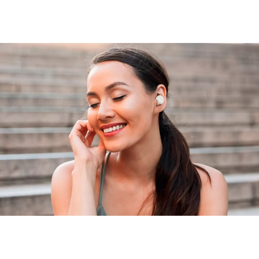 Навушники Philips TAT4556 TWS ANC IPX4 Touch control Mic White (TAT4556WT/00) - зображення 6