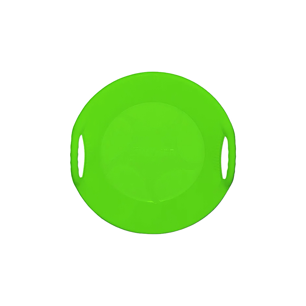 Санки Snower Снігокат салатовий (4820211101404) - зображення 1