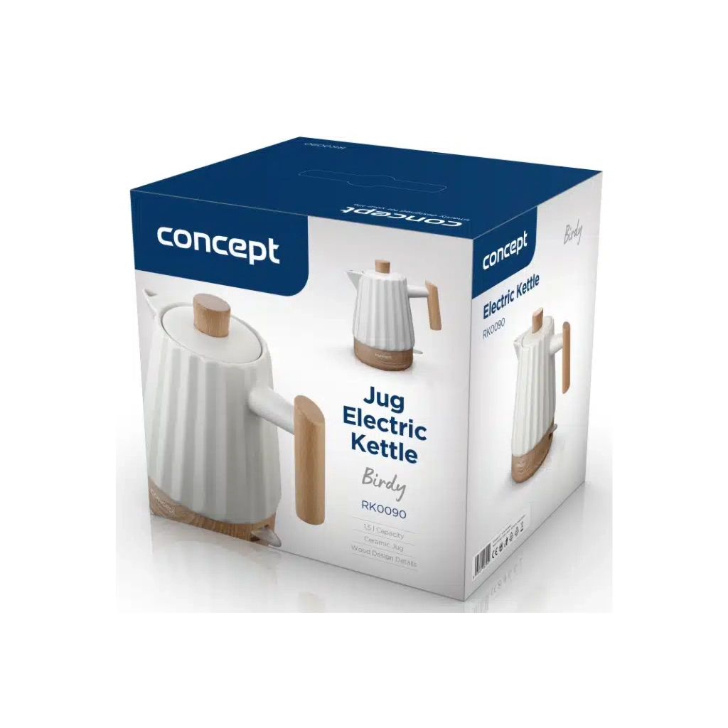 Електрочайник Concept RK0090 - зображення 9