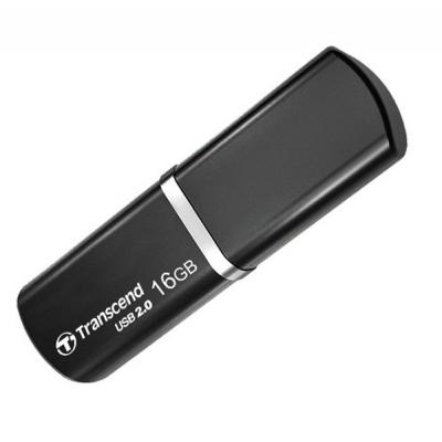 USB флеш накопичувач Transcend 16GB JetFlash 320 USB 2.0 (TS16GJF320K) - зображення 4