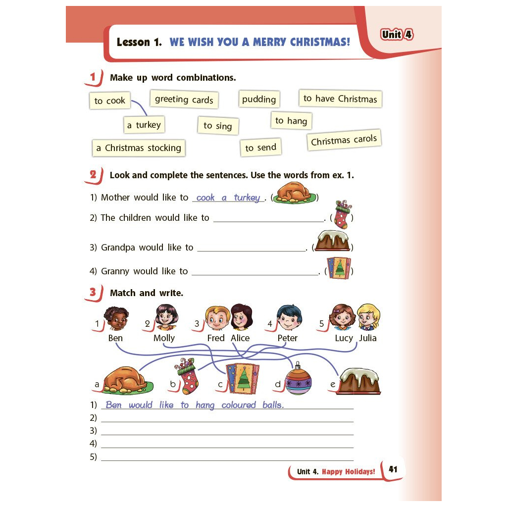 Робочий зошит Англійська мова. 4 клас. Start Up! - С.С. Губарєва, О.М. Павліченко Ранок (9786170975539) - зображення 9