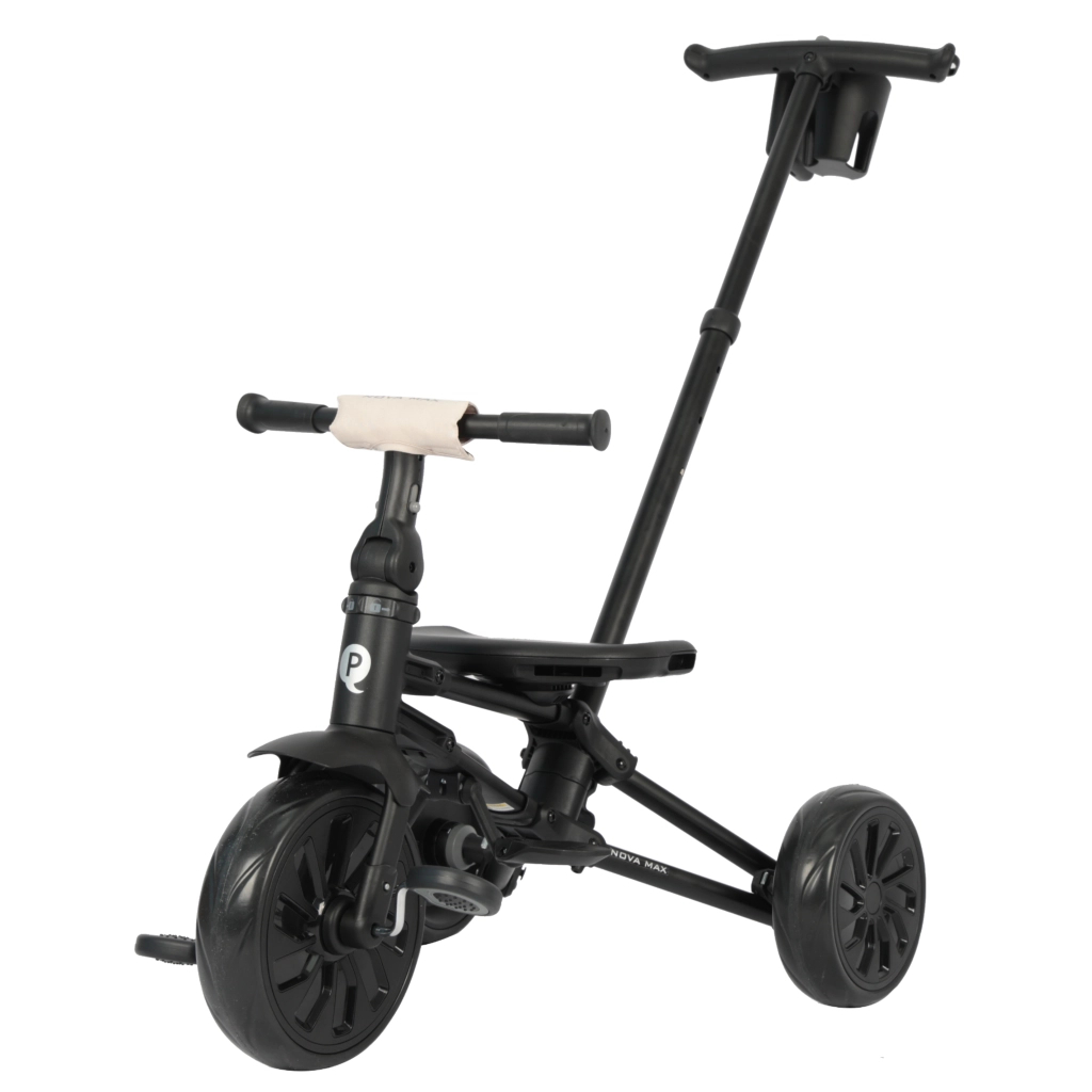 Дитячий велосипед QPlay Nova Max Beige (S703NovaMaxBeige) - изображение 5