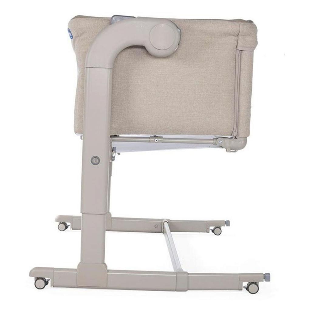 Ліжечко Next 2 Me Magic beige Chicco (79584.43) - зображення 4