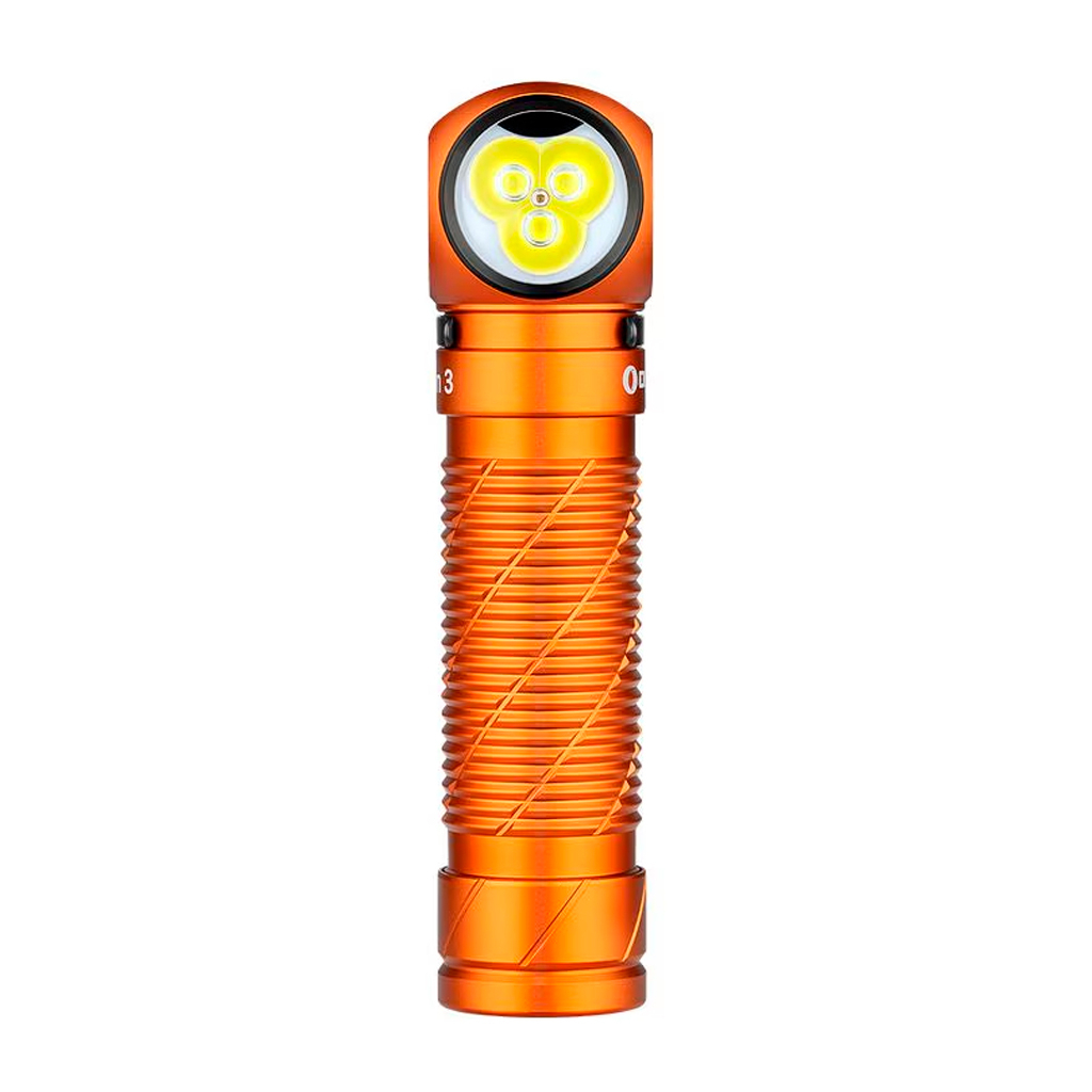 Ліхтар Olight Perun 3 Standard Orange (0.0000.3013) - зображення 1