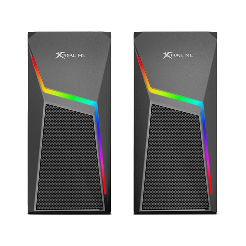 Акустична система Xtrike ME SK-503 6Вт Bluetooth RGB USB (SK-503) - зображення 2