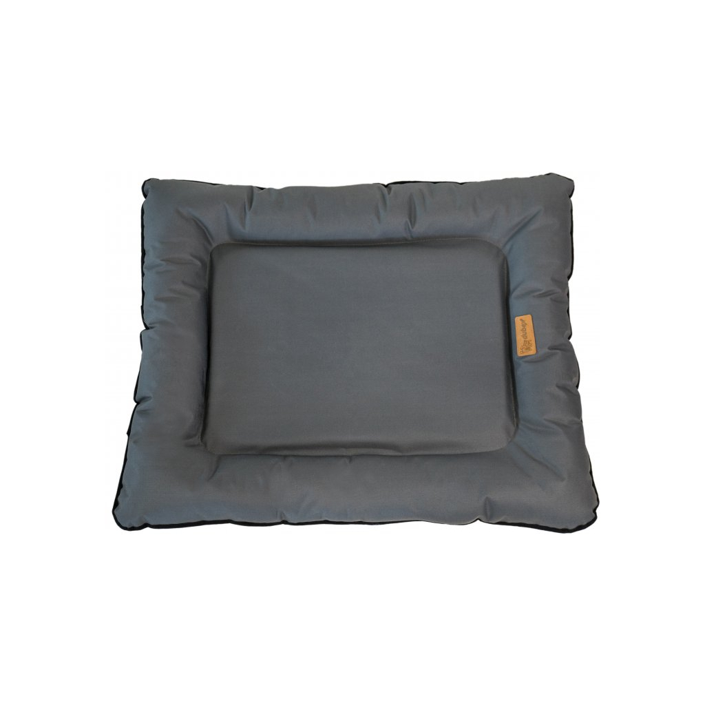 Матрац для тварин Dubex водовідштовхувальний ортопедичний 66х48х6 см сірий (8682250513954) - зображення 2