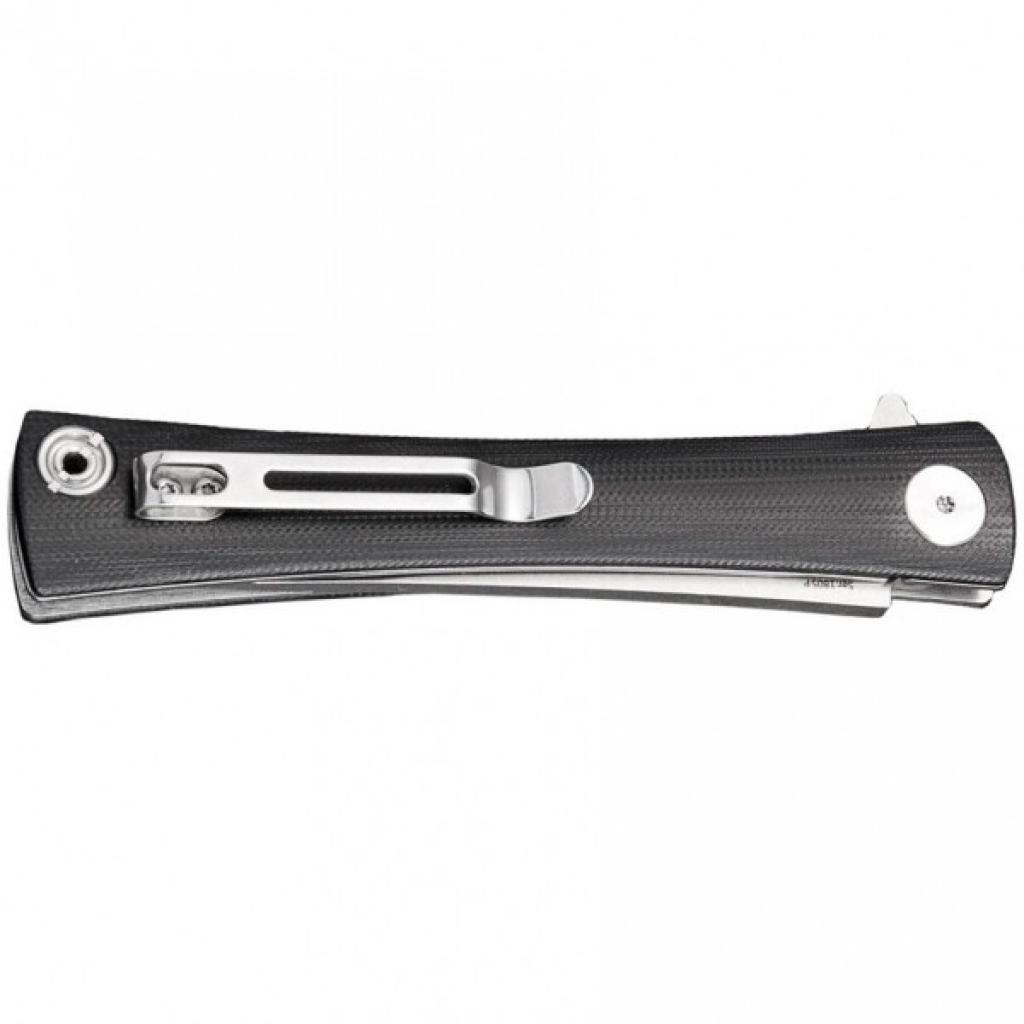 Ніж Artisan Waistline SW, D2, G10 Polished (1805P-BKC) - зображення 2