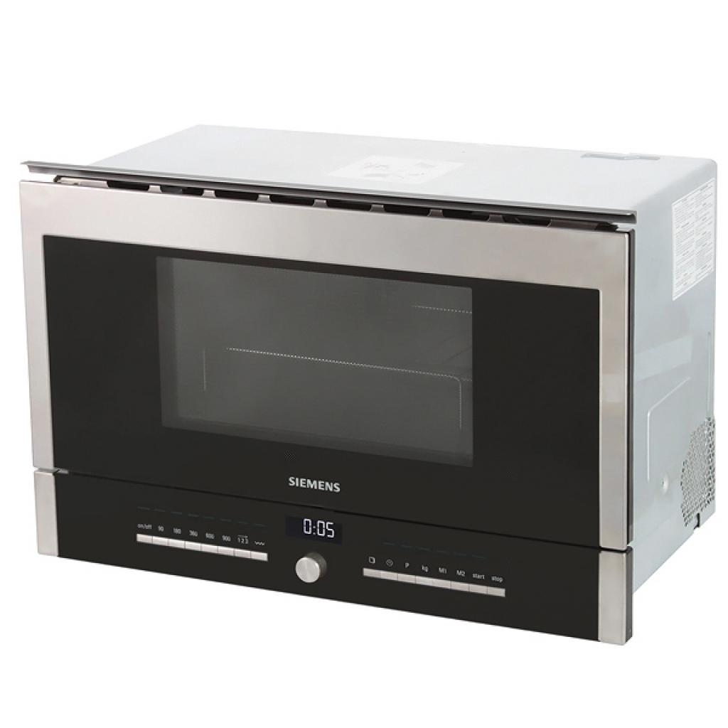 Мікрохвильова піч Siemens HF25G5L2 - зображення 2