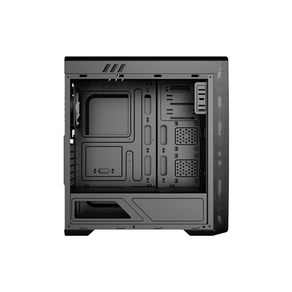 Корпус Gamemax Moonlight FRGB-Black - зображення 9
