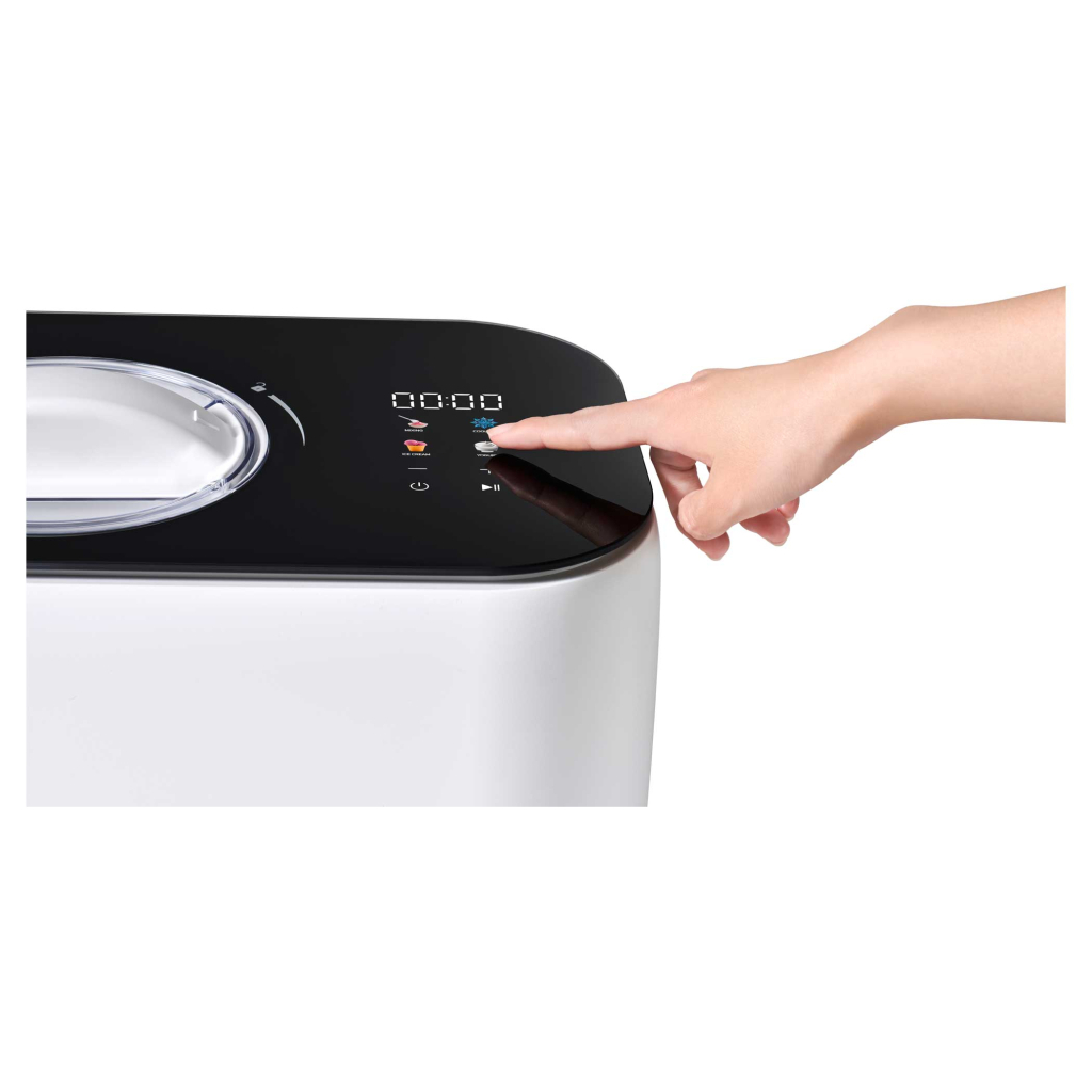 Морозивниця Sencor SIC3000WH - зображення 5