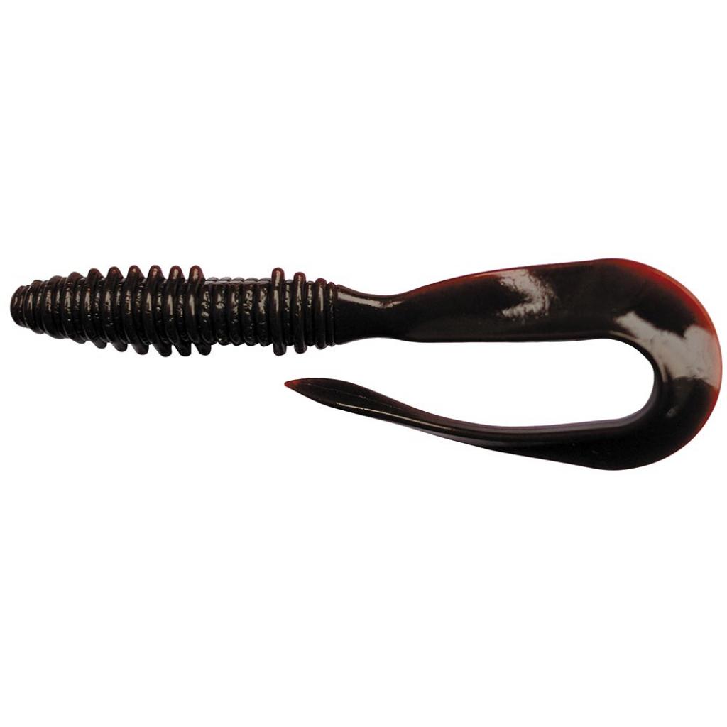 Силікон рибальський Keitech Mad Wag Mini 2.5" (12 шт/упак) ц:008 scuppernong (1551.07.30) - зображення 1