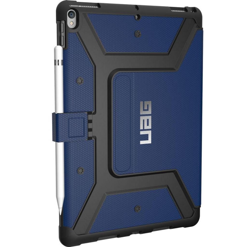 Чохол до планшета Urban Armor Gear iPad Pro 10.5 (2017) Metropolis Cobalt (IPDP10.5-E-CB) - зображення 2