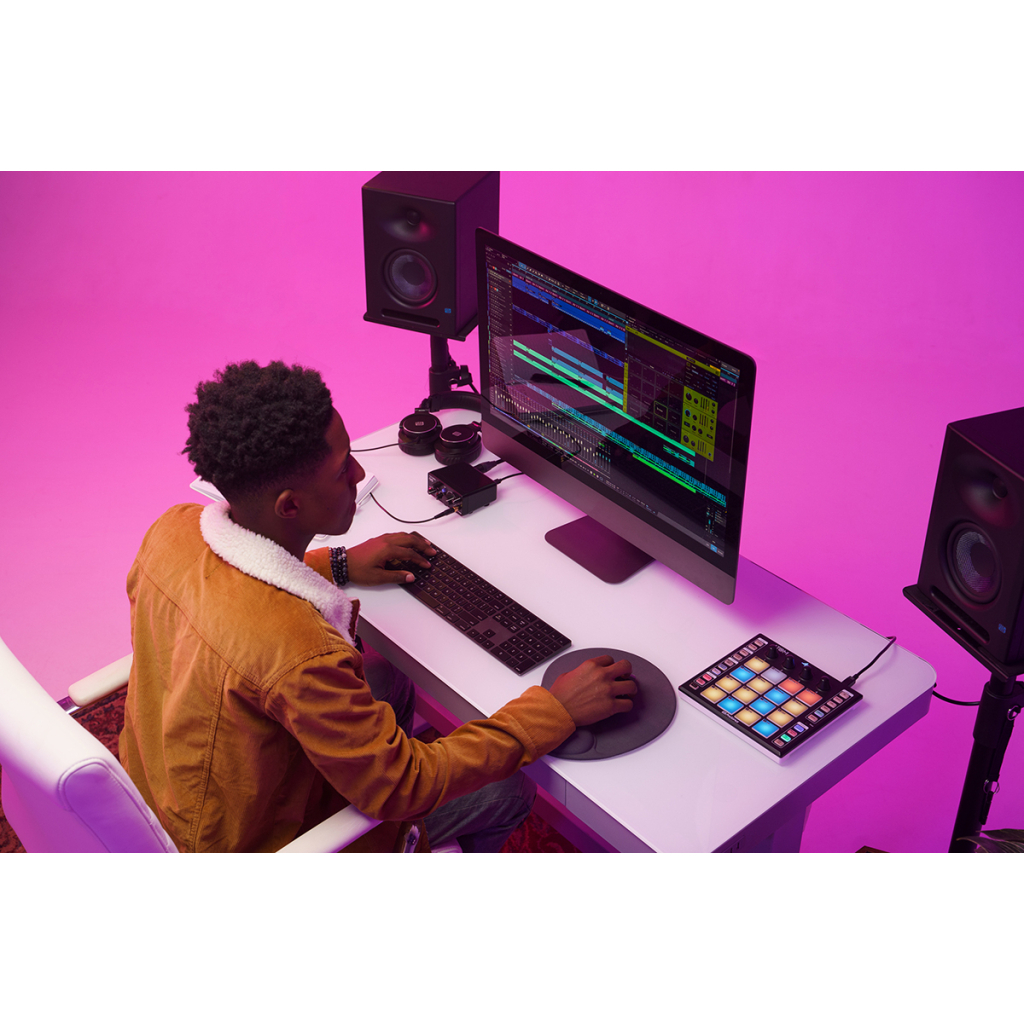 Аудіоінтерфейс PreSonus AudioBox GO (301216) - зображення 5