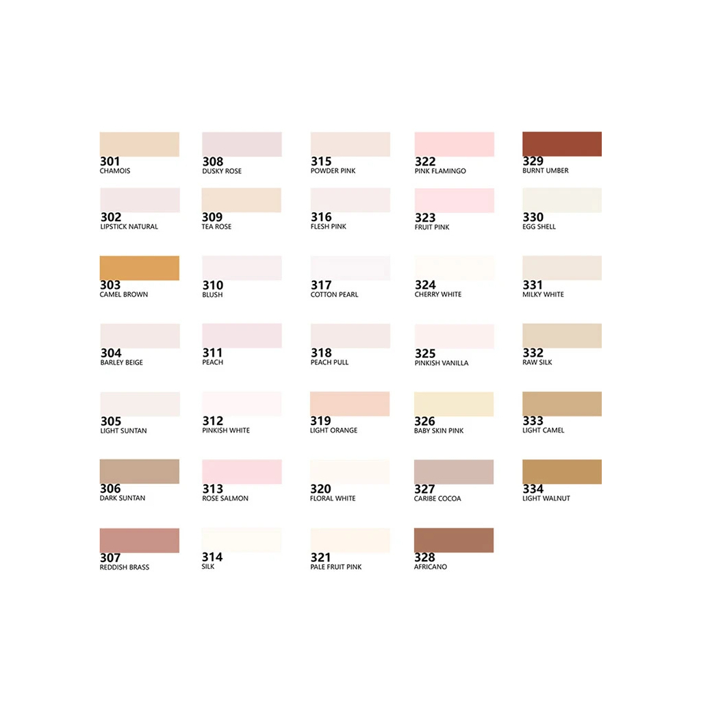 Художній маркер Arrtx Спиртові Alp ASM-02SK 36 кольорів Відтінок шкіри (LC302208) - зображення 7