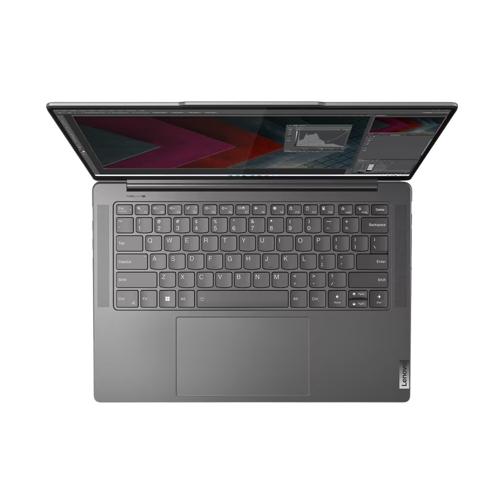 Ноутбук Lenovo Yoga Pro7 14IRH8 (82Y700C8RA) - зображення 4