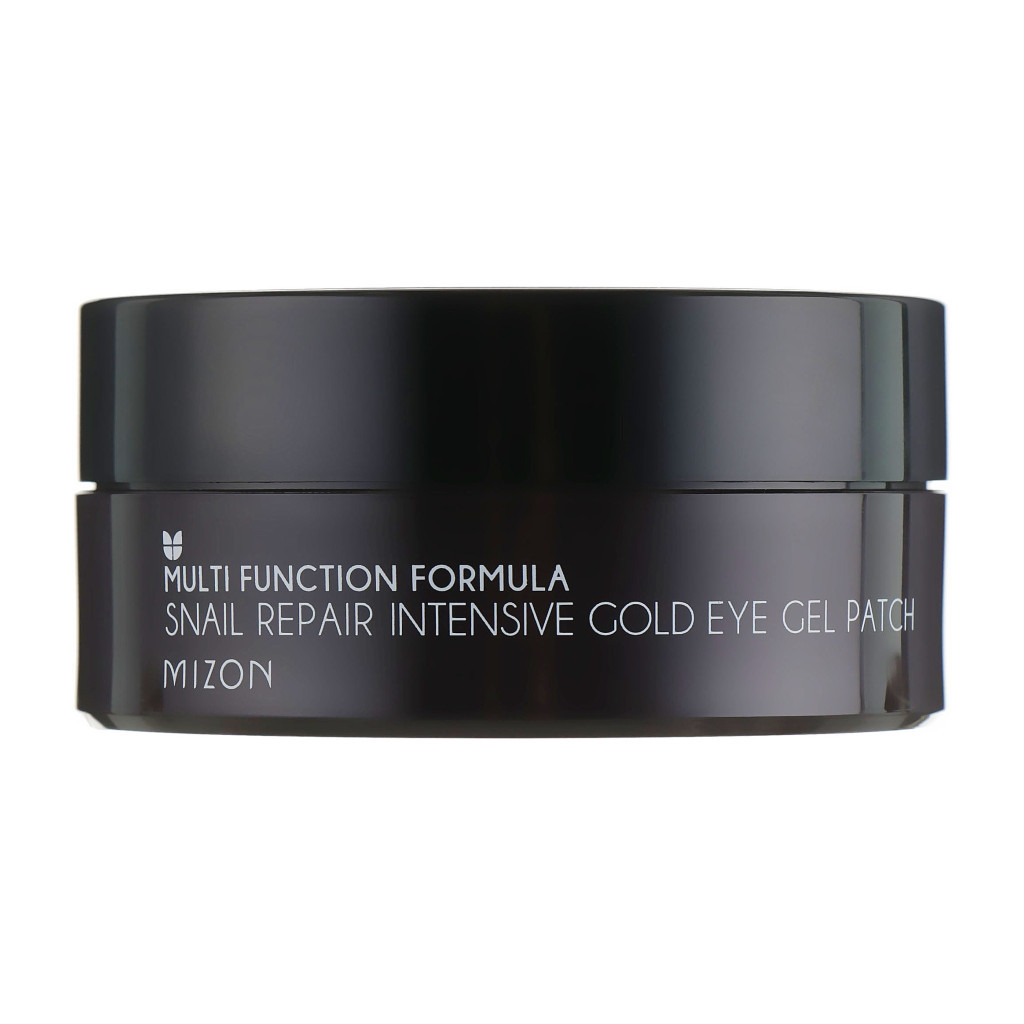 Патчі під очі Mizon Snail Repair Intensive Gold Eye Gel Patch Гідрогелеві Регенерувальні 60 шт. (8809587521807) - зображення 2