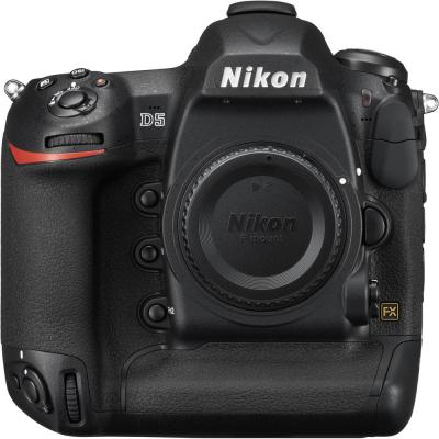 Цифровий фотоапарат Nikon D5 body (VBA460BE) - зображення 1