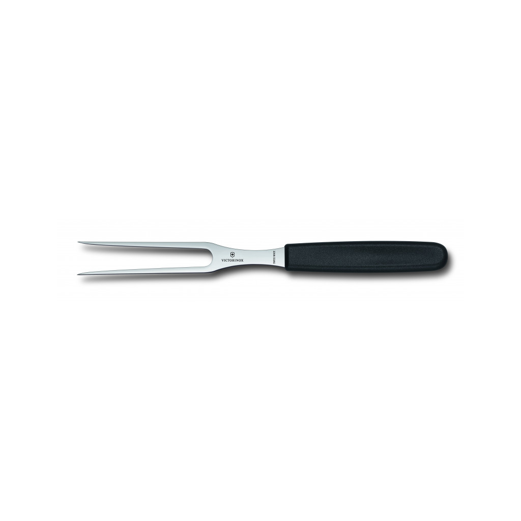 Столова виделка Victorinox SwissClassic Carving Fork 15 cm Black (5.2103.15) - зображення 1