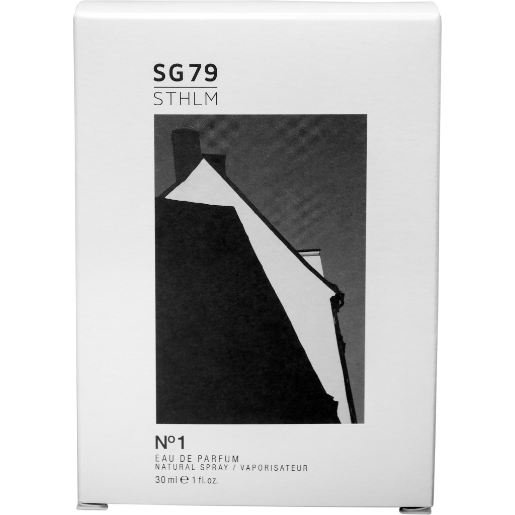 Парфумована вода SG79 STHLM №1 30 мл (7391506331303) - изображение 2