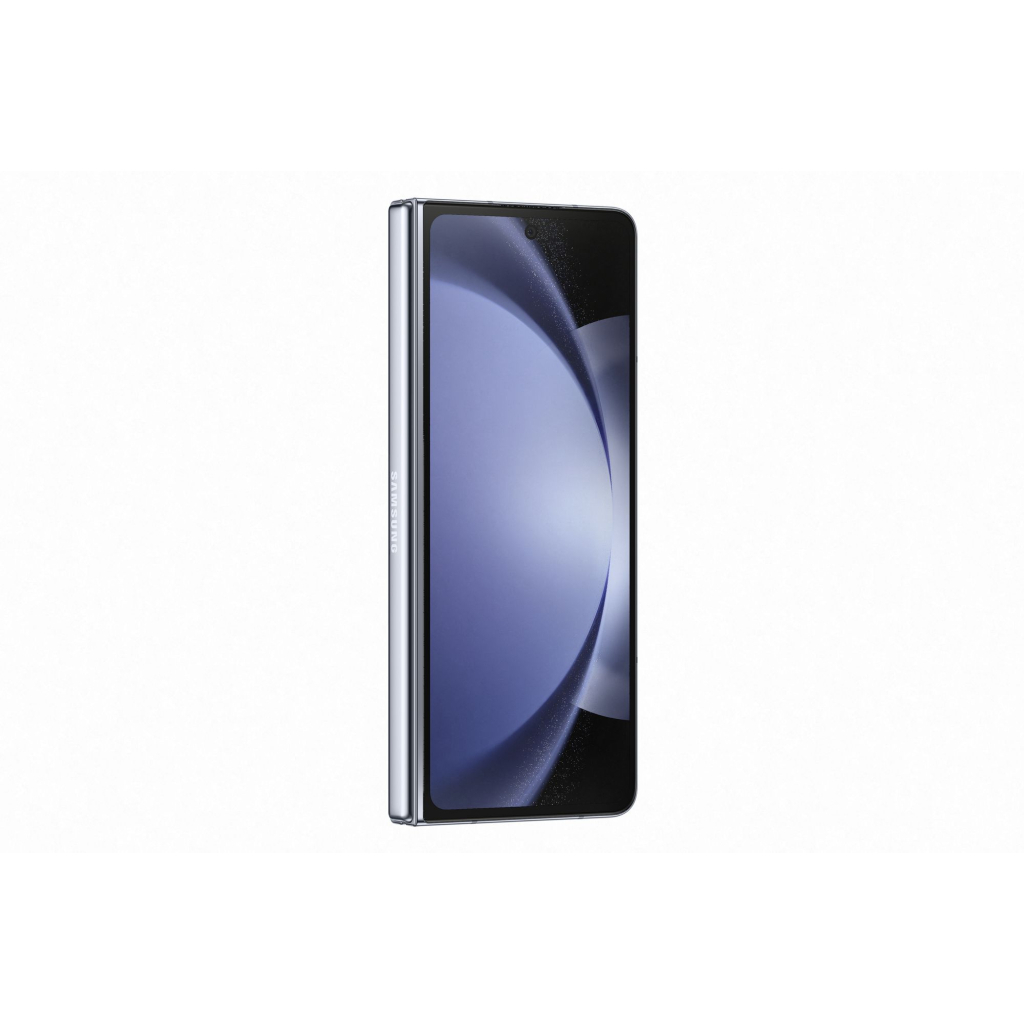 Мобільний телефон Samsung Galaxy Fold5 12/512Gb Icy Blue (SM-F946BLBCSEK) - зображення 8