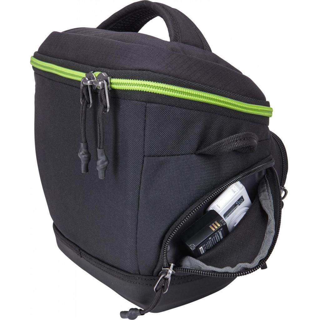 Фото-сумка Case Logic Kontrast S Shoulder Bag DILC KDM-101 Black (3202927) - зображення 3