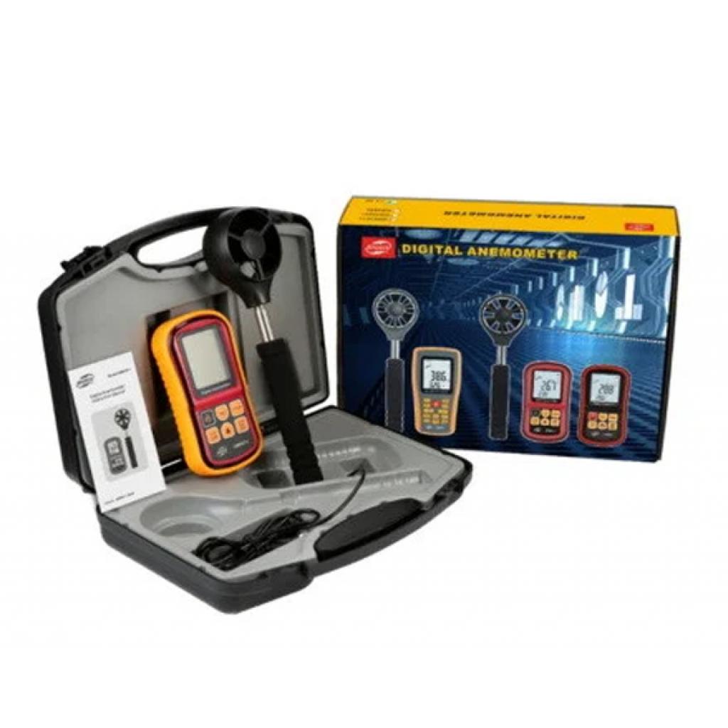 Анемометр Benetech GM8901X - изображение 3
