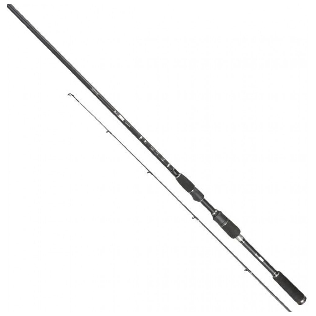 Вудилище Mikado Black Stone UL Spin 1.80м 1-6гр. (WAA504-180) - зображення 1