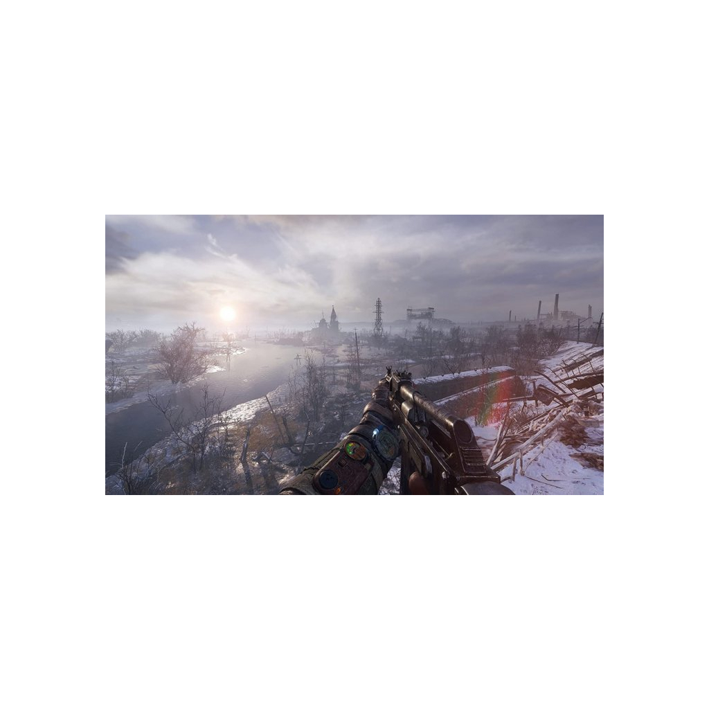 Гра Sony Metro Exodus Complete Edition, BD диск (1063627) - зображення 4