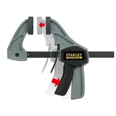 Струбцина Stanley FatMax М тригерна, стиснення 150мм, 45кг. (FMHT0-83232) - зображення 2