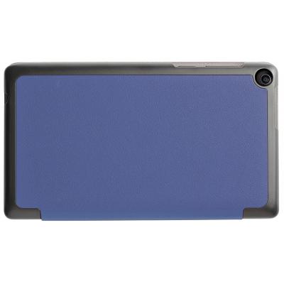 Чохол до планшета Grand-X для Lenovo TAB 2 A7-20F Dark Blue (LTC - LT2A720DB) - зображення 2