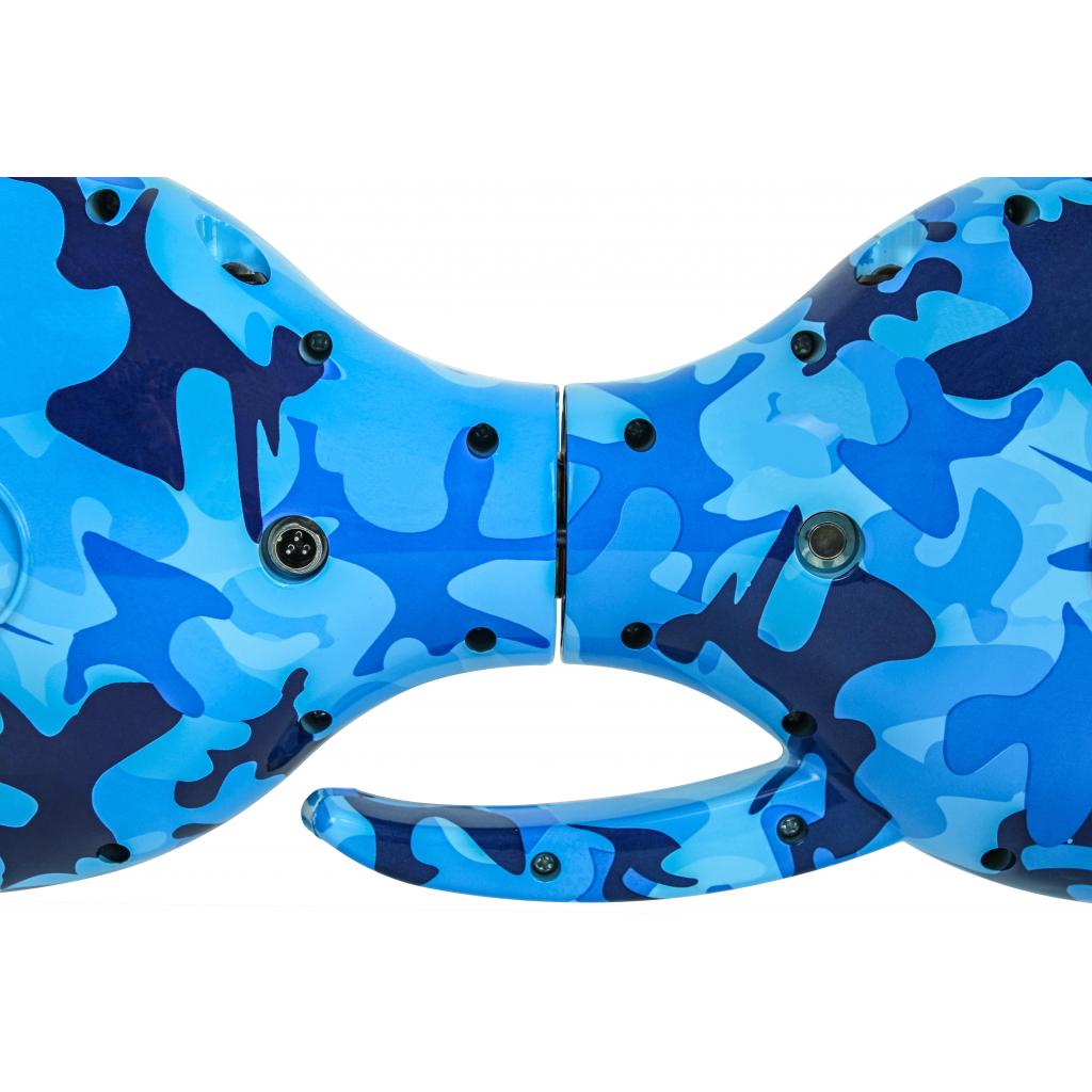 Гіроборд Like.Bike X Fly (military blue) (2000984807310) - зображення 6