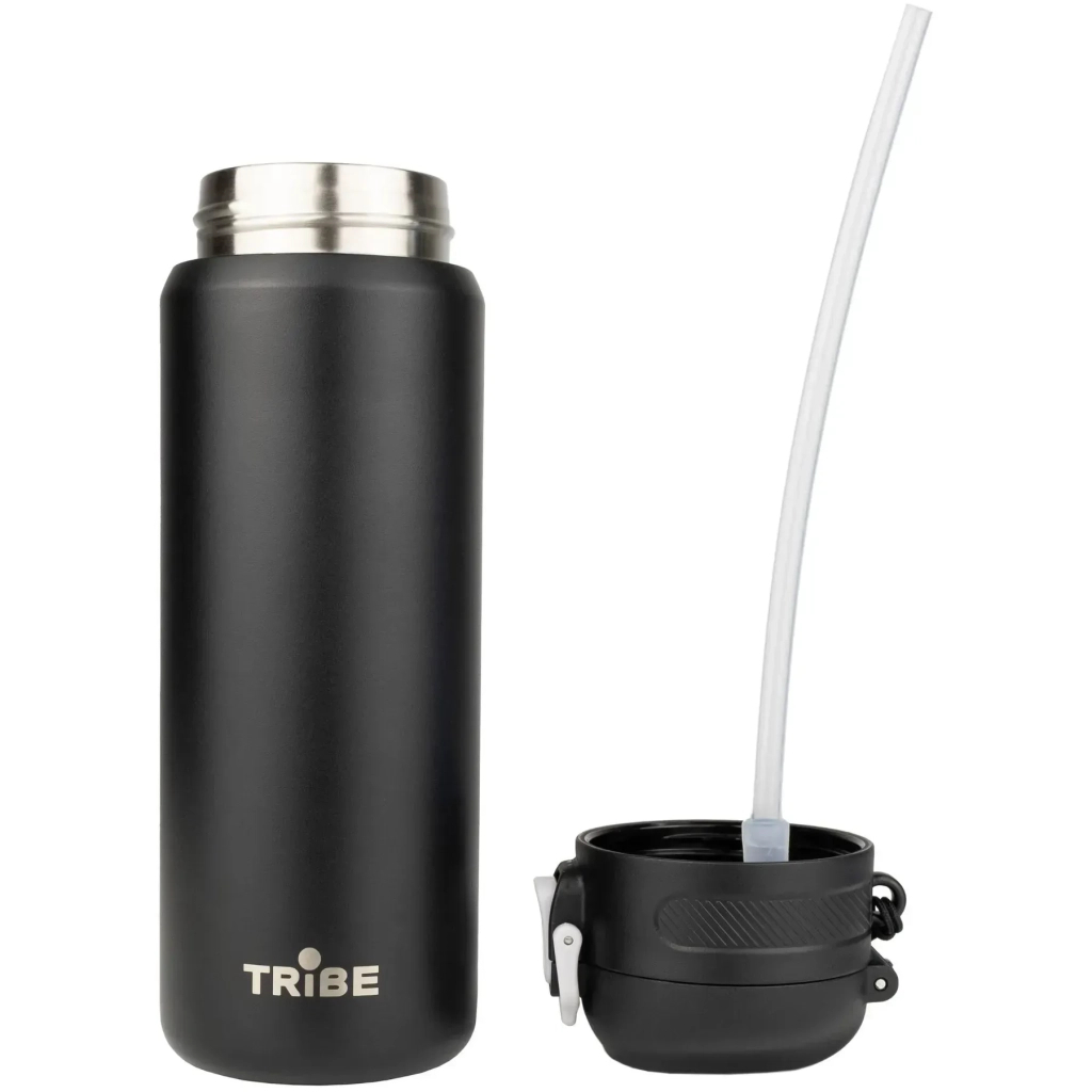 Термокружка Tribe Urban 0,6 л black (T-DD-0013-black) - зображення 3