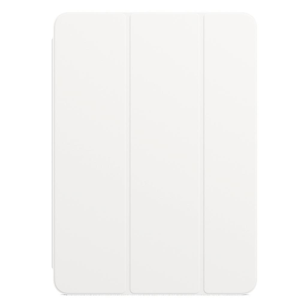 Чохол до планшета Apple Smart Folio for iPad Pro 11-inch (3rd generation) - White (MJMA3ZM/A) - зображення 1