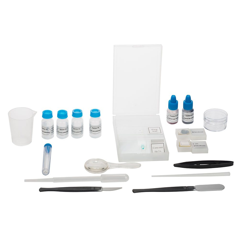 Мікроскоп Sigeta Neptun 300x, 600x, 1200x (65901) - зображення 4