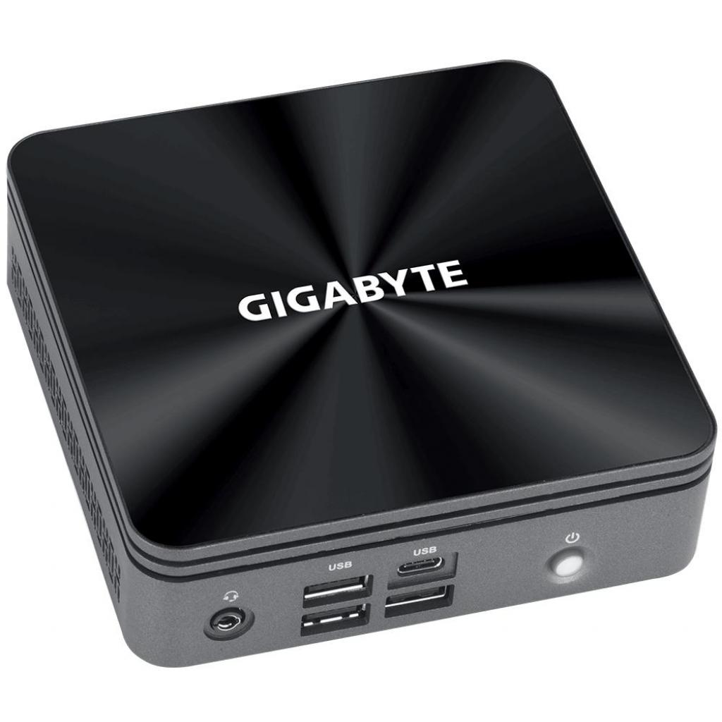 Комп'ютер GIGABYTE BRIX Core i5-10210U (GB-BRi5-10210) - изображение 3
