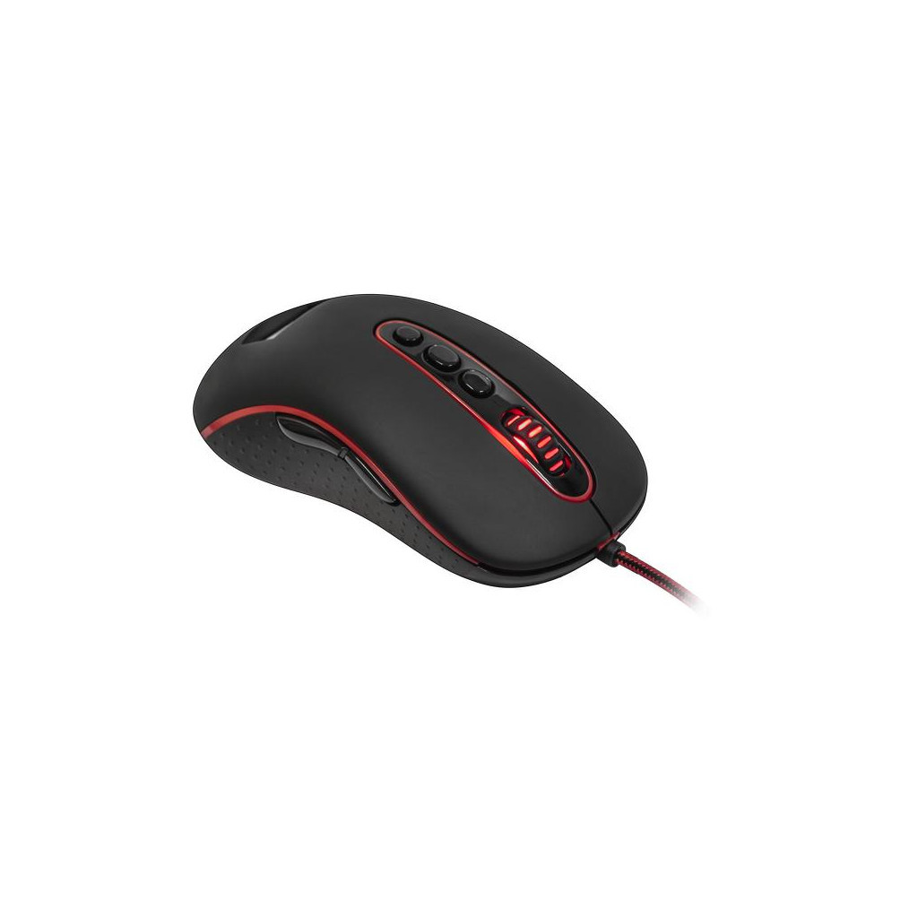 Мишка Redragon Mars TFT USB Black-Red (74846) - зображення 4