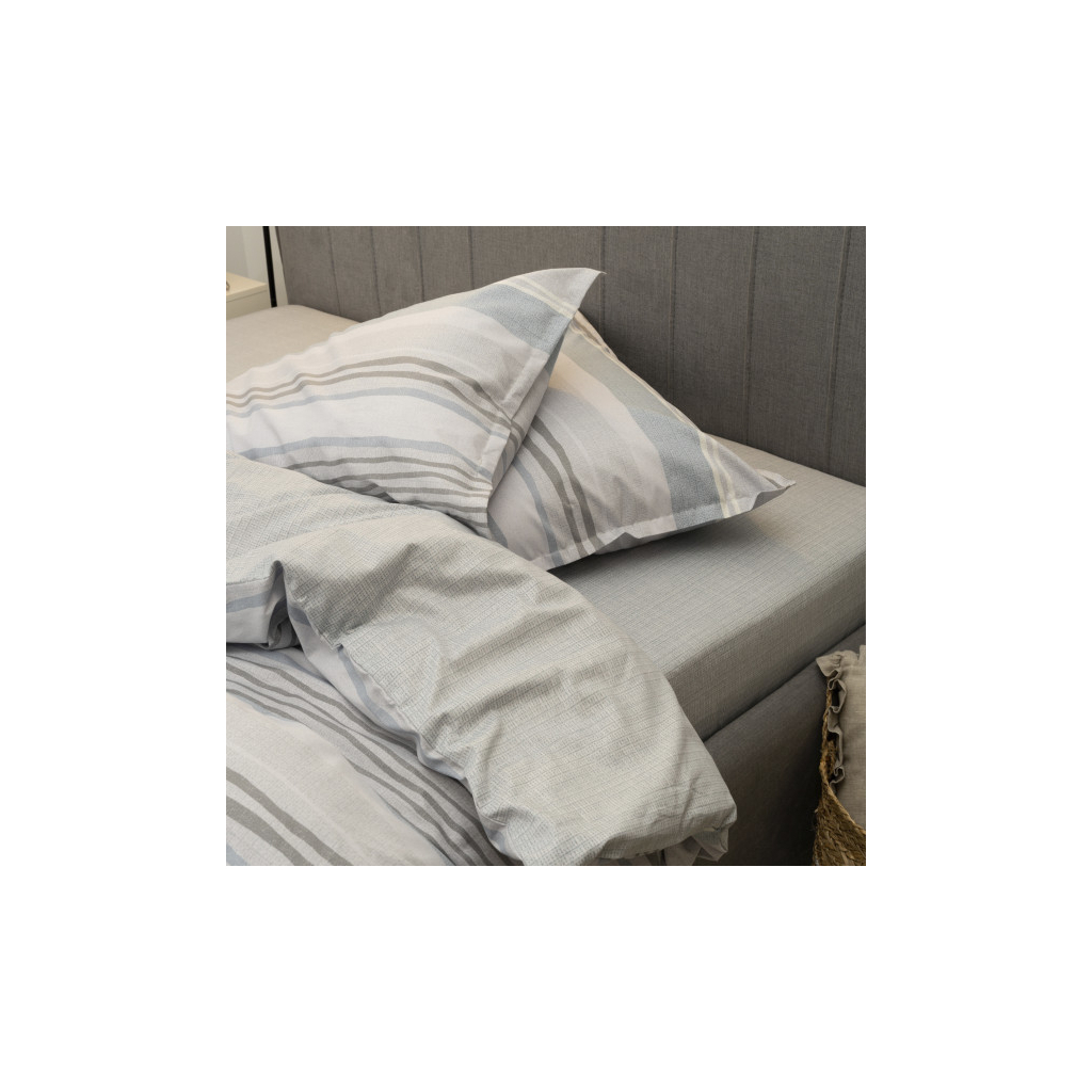 Постільна білизна Tiare L006 Сатин Deluxe євро (L006_DeLuxe_ev) - зображення 10