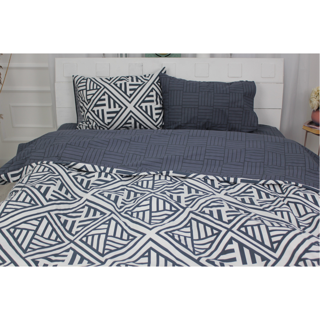 Постільна білизна MirSon Бязь Premium 17-0026 Achiles 143x210 (2200001396371) - изображение 5