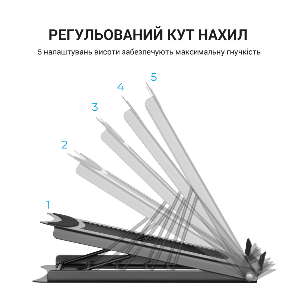 Підставка до ноутбука OfficePro LS325 - зображення 9