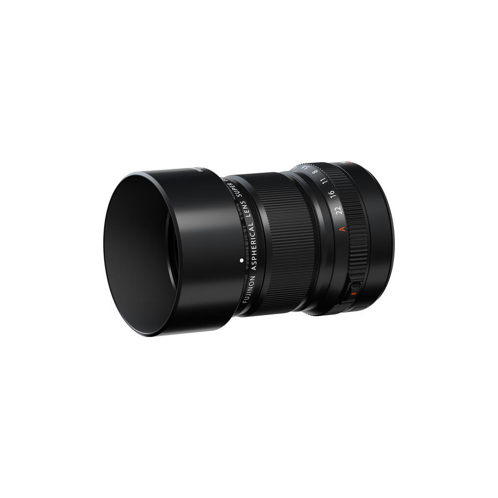 Об'єктив Fujifilm XF 30mm f/2.8 R LM WR Macro (16792576) - зображення 6