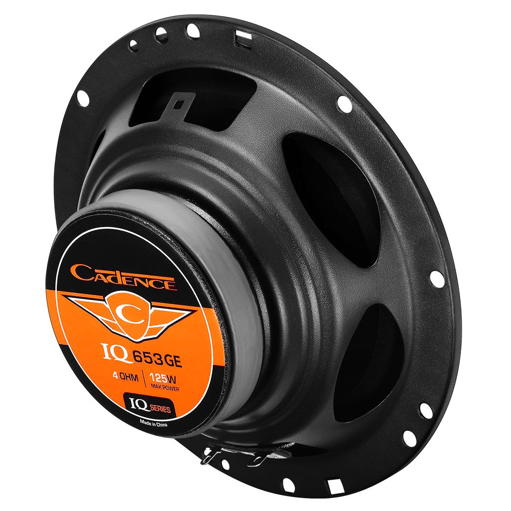 Коаксіальна акустика Cadence IQ 653GE - зображення 4