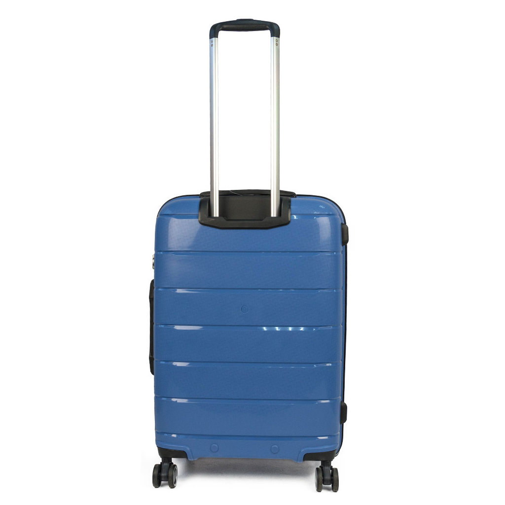 Валіза Paklite Mailand Deluxe Bright Blue M (TL074248-25) - зображення 2
