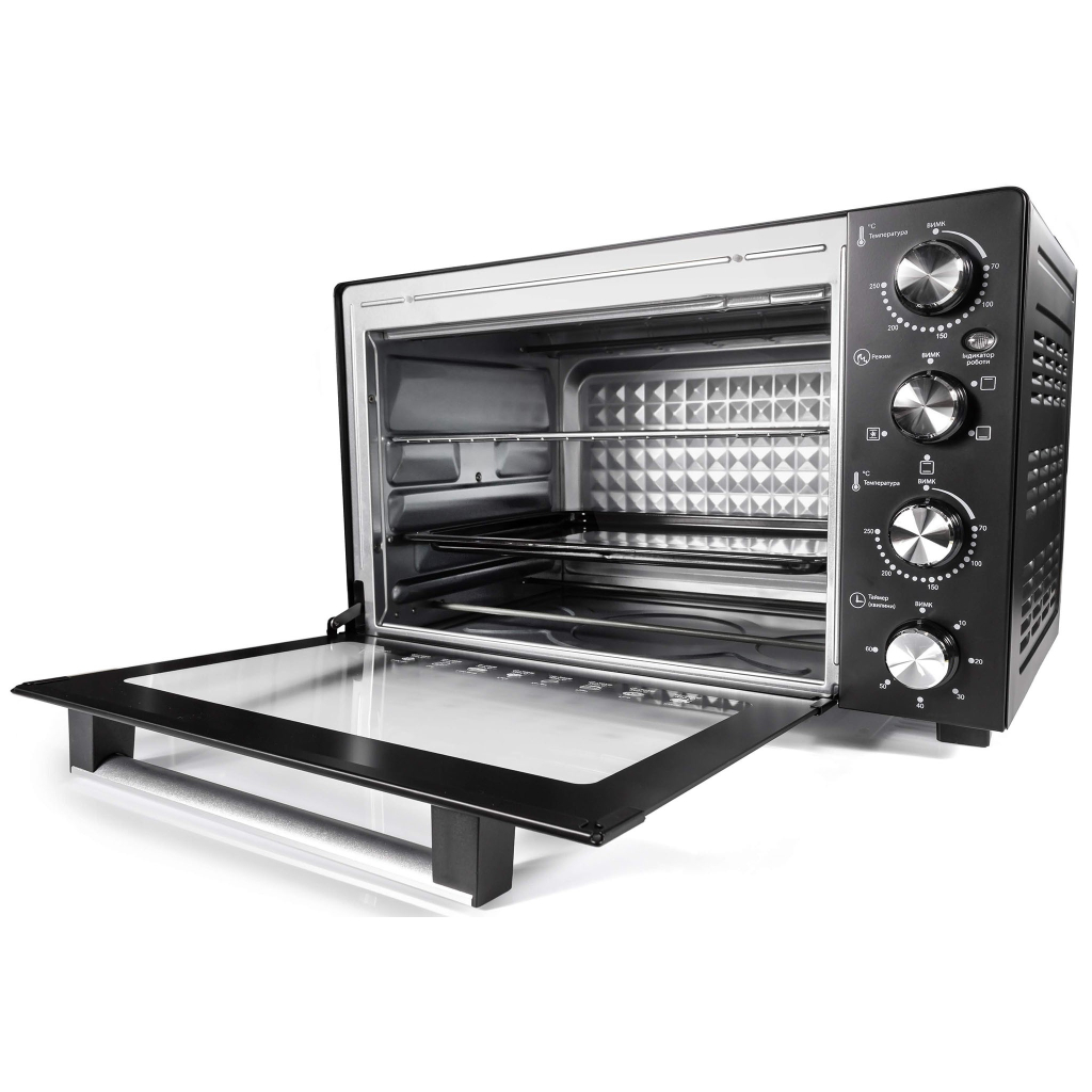 Електропіч Hölmer HEO-248CL - зображення 3