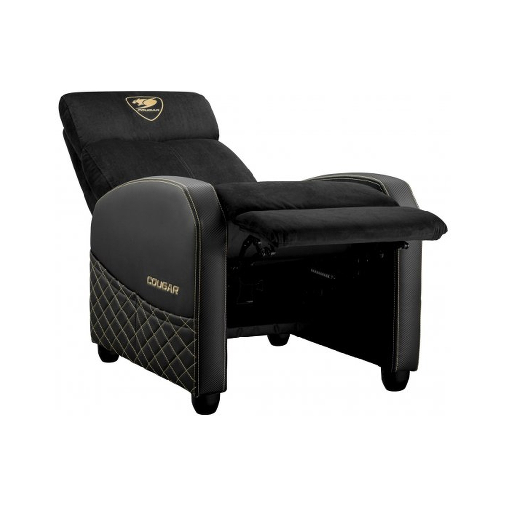 Крісло ігрове Cougar Ranger Elite Gold - зображення 3