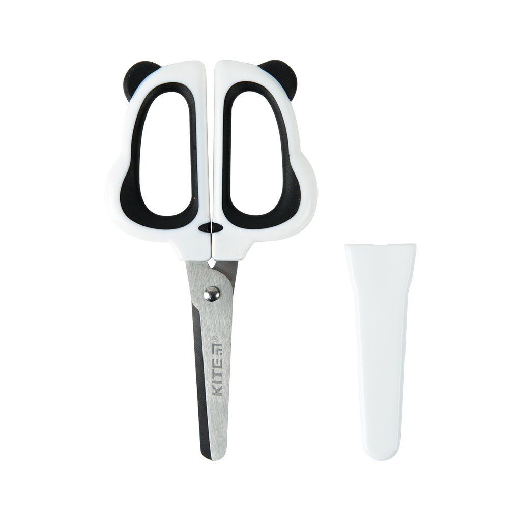 Ножиці Kite дитячі в футлярі Panda, 13 см (K21-017-05) - зображення 3