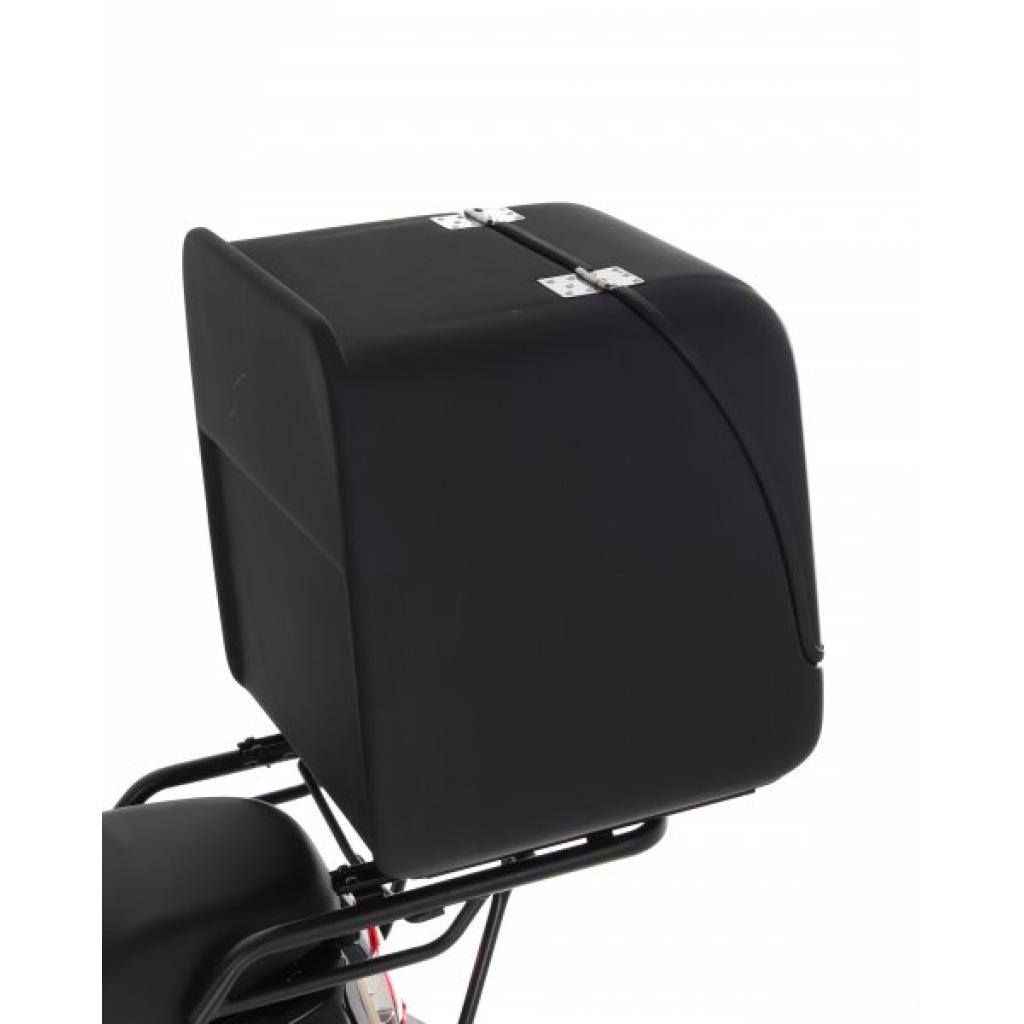 Електроскутер Yadea S-Like (black-red) - зображення 6