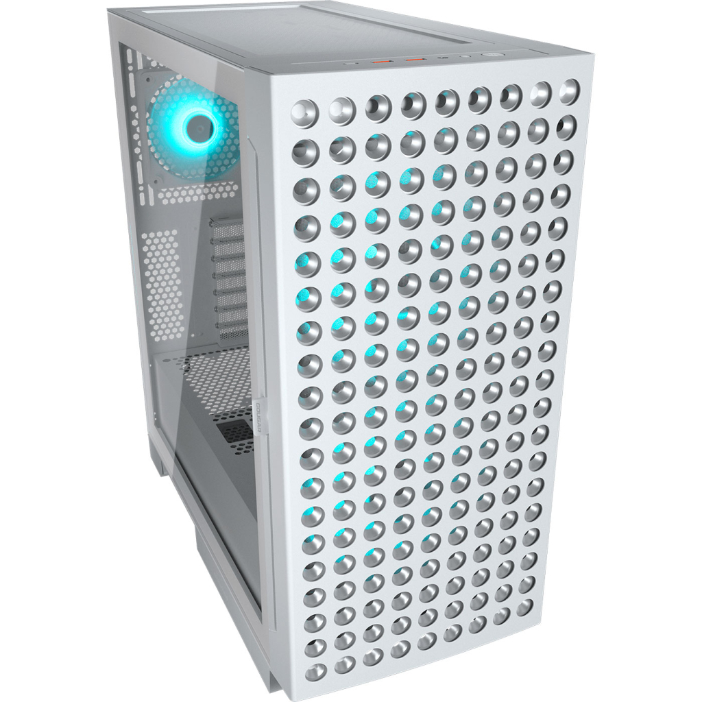 Корпус Cougar Airface ECO RGB White - зображення 2